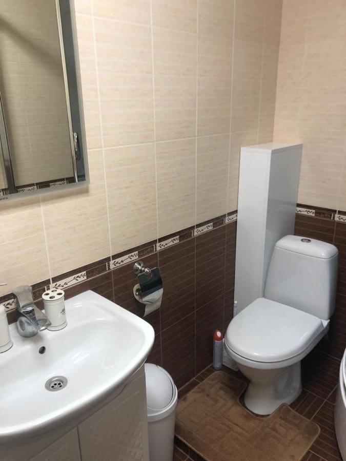 Studio apartment Izmajil Exteriör bild