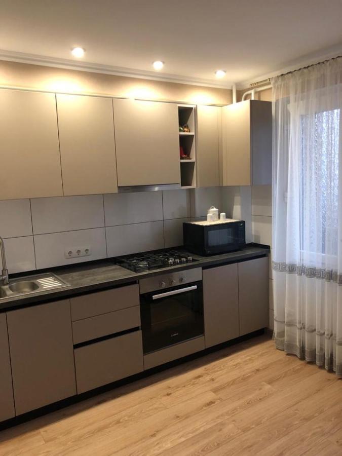 Studio apartment Izmajil Exteriör bild